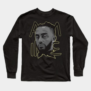 Amine Long Sleeve T-Shirt